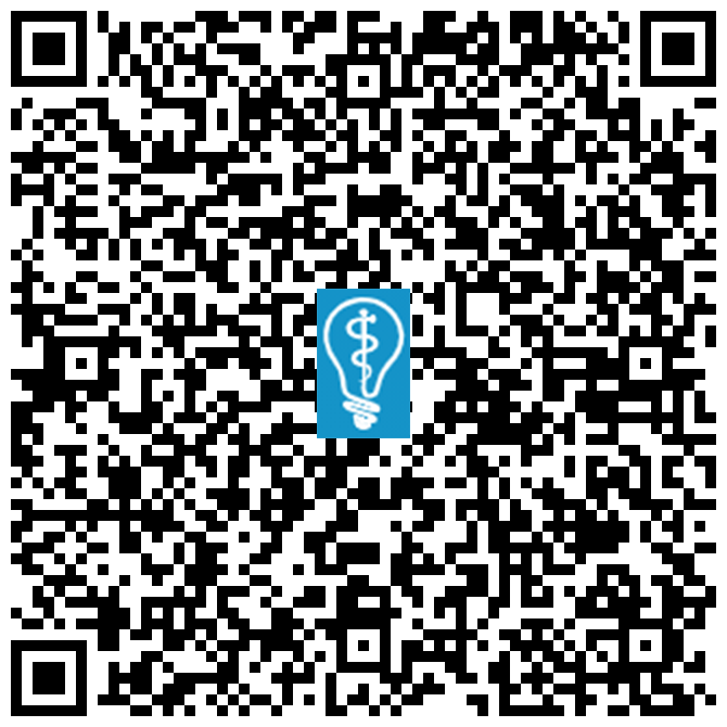 QR code image for Alternative to Braces for Teens in Atlanta, GA