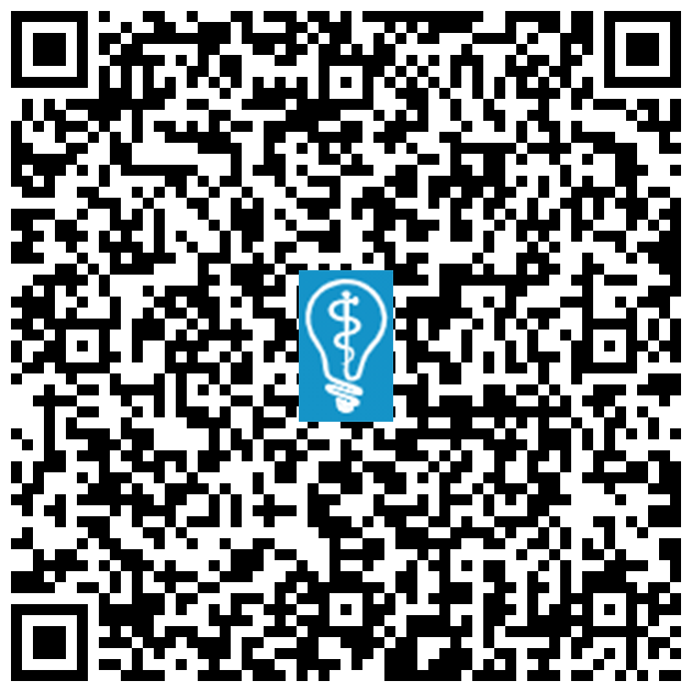 QR code image for Composite Fillings in Atlanta, GA