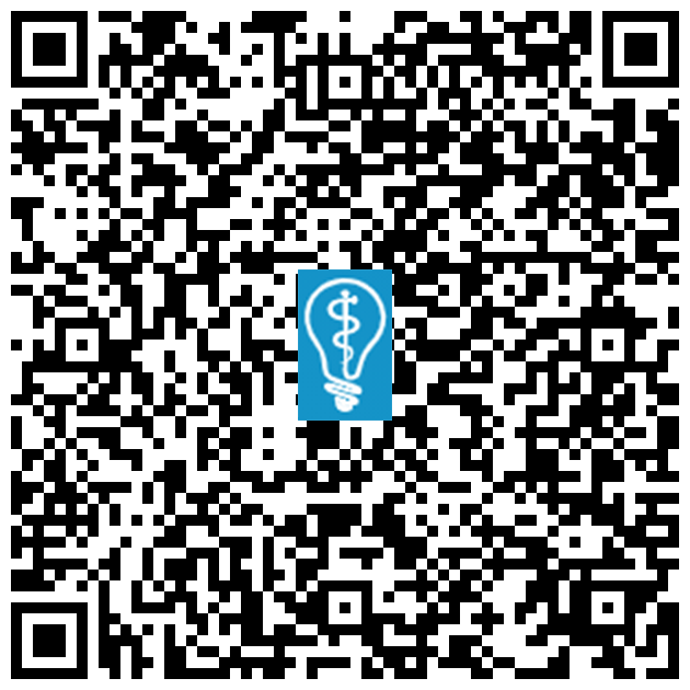 QR code image for What Do I Do If I Damage My Dentures in Atlanta, GA