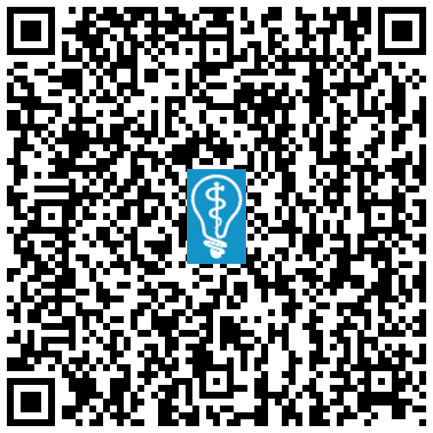 QR code image for Dental Cosmetics in Atlanta, GA