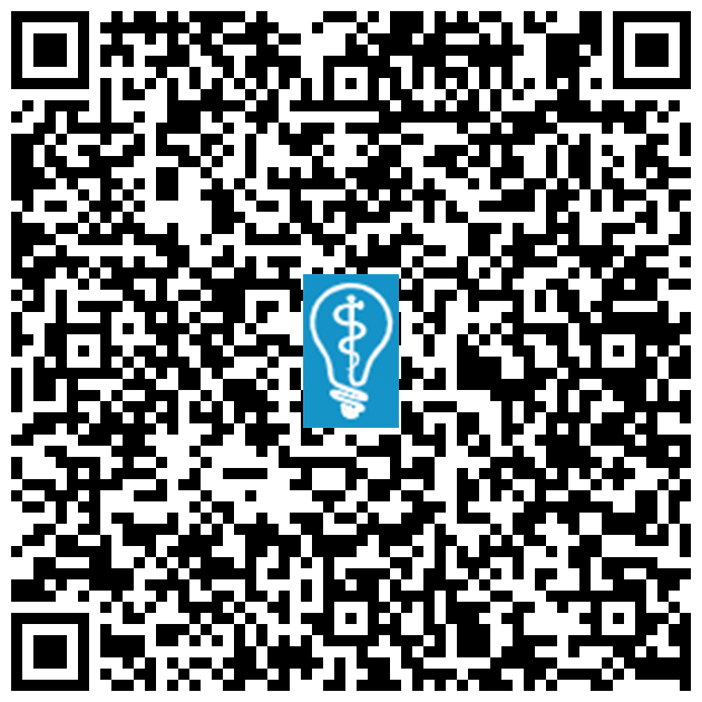 QR code image for Dental Crowns and Dental Bridges in Atlanta, GA