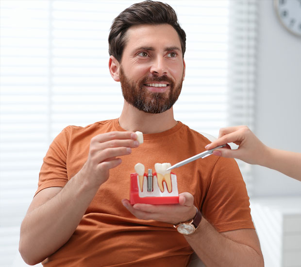 Atlanta Dental Crowns and Dental Bridges