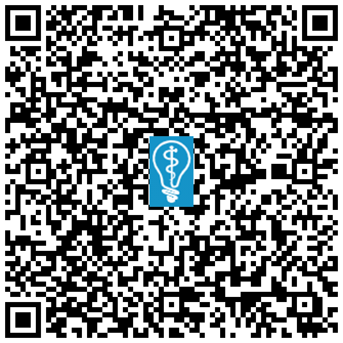 QR code image for Dental Health During Pregnancy in Atlanta, GA