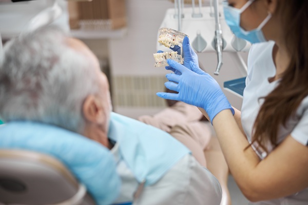 Tooth Replacement    : The Long Term Health Benefits Of Dental Implants
