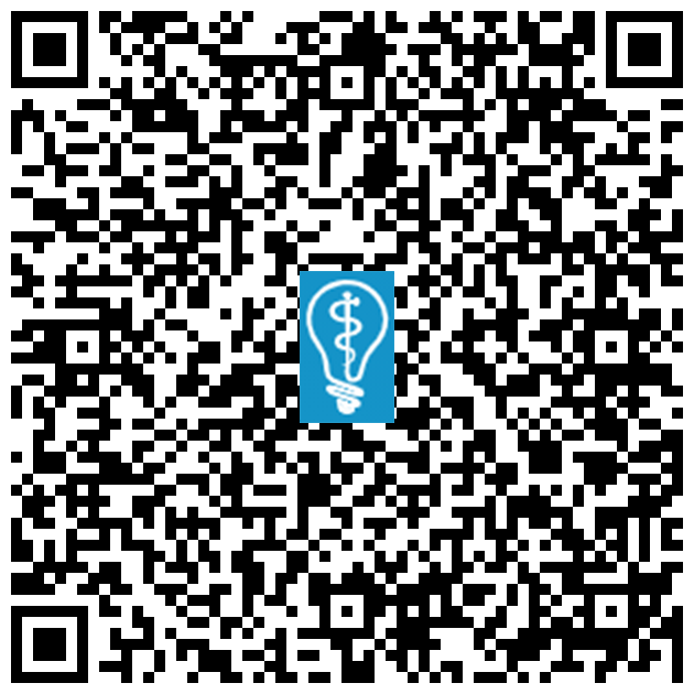 QR code image for Dental Implants in Atlanta, GA