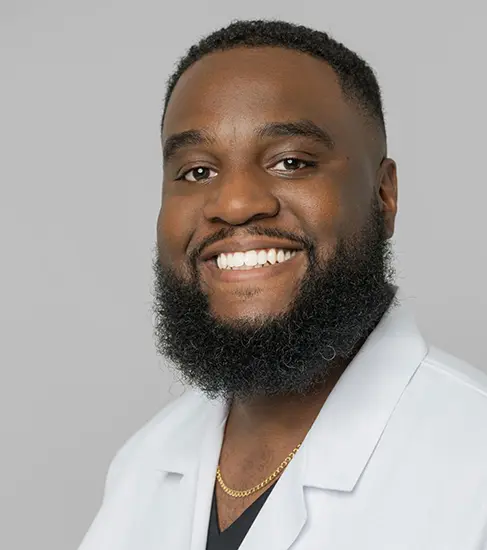Dr. Chad Harris