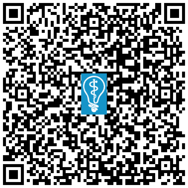 QR code image for Gum Disease in Atlanta, GA