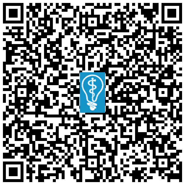 QR code image for Invisalign for Teens in Atlanta, GA
