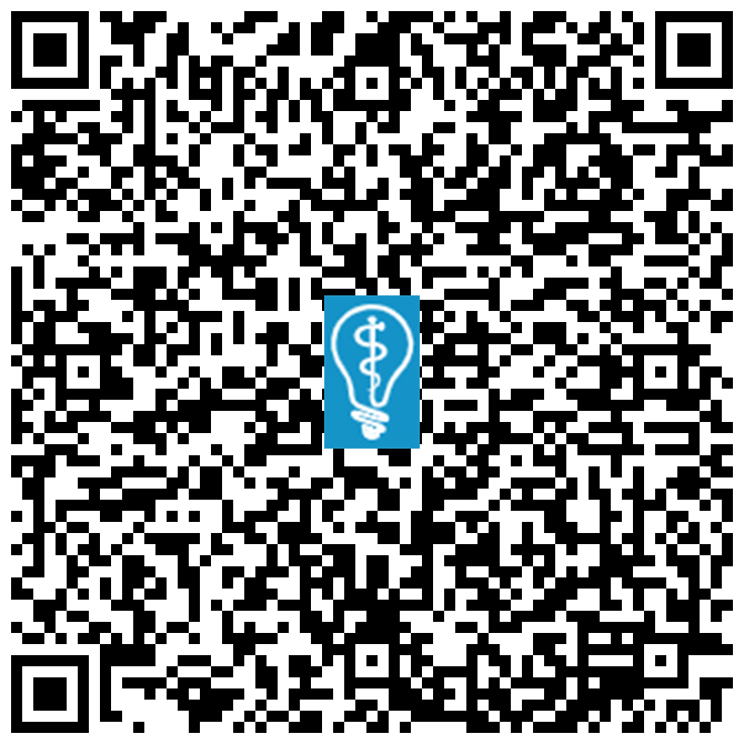 QR code image for Medications That Affect Oral Health in Atlanta, GA