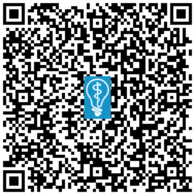 QR code image for Mouth Guards in Atlanta, GA