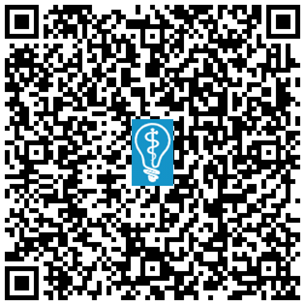 QR code image for Periodontics in Atlanta, GA
