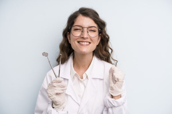 Same Day Dentistry For A Broken Tooth
