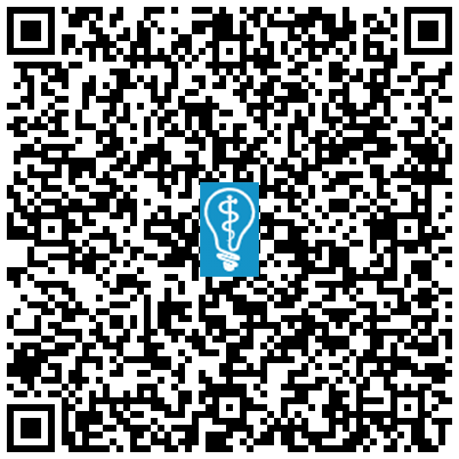 QR code image for Tell Your Dentist About Prescriptions in Atlanta, GA