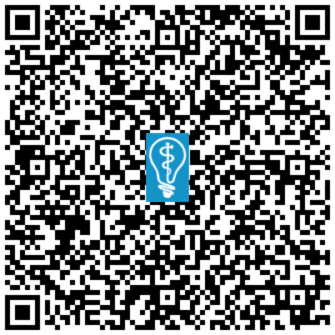 QR code image for The Truth Behind Root Canals in Atlanta, GA