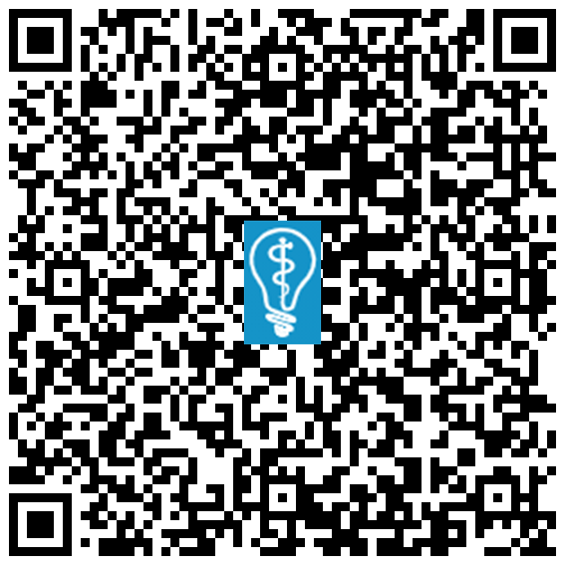 QR code image for TMJ Dentist in Atlanta, GA