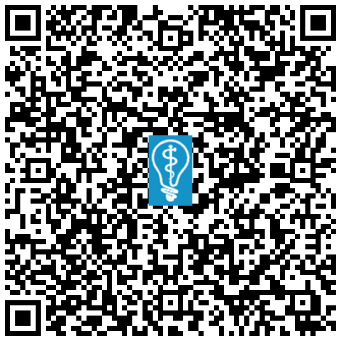 QR code image for Types of Dental Root Fractures in Atlanta, GA