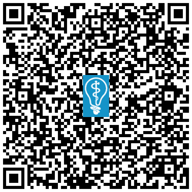QR code image for Why Are My Gums Bleeding in Atlanta, GA